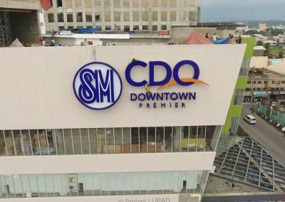 SM CDO Expansion